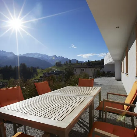 Apartment Haus Esper Ladis