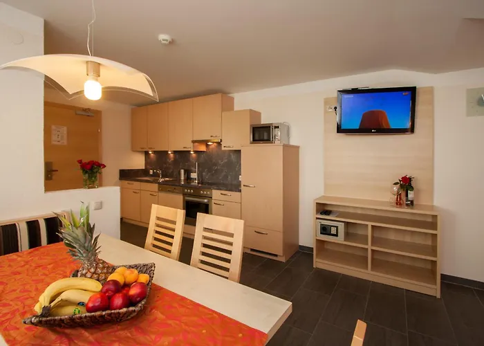 Haus Esper Apartment Ladis