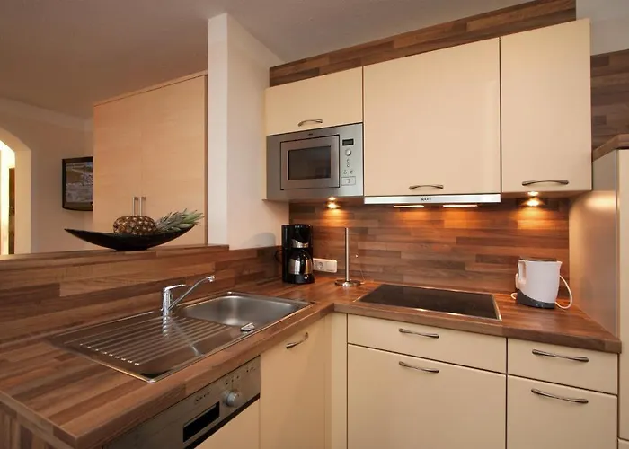 Haus Esper Apartment *