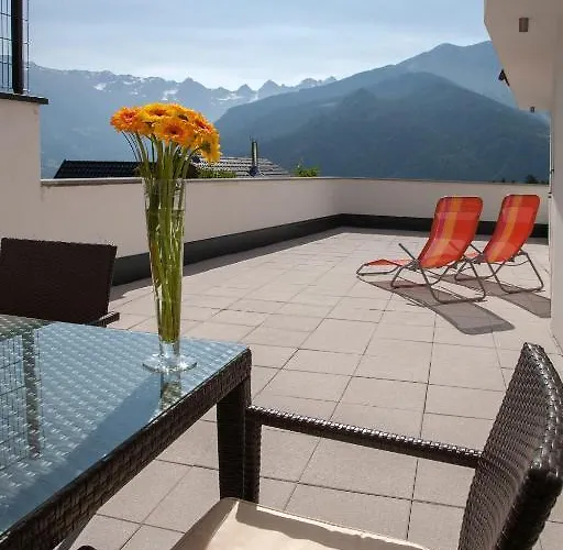 Apartmán Haus Esper Ladis