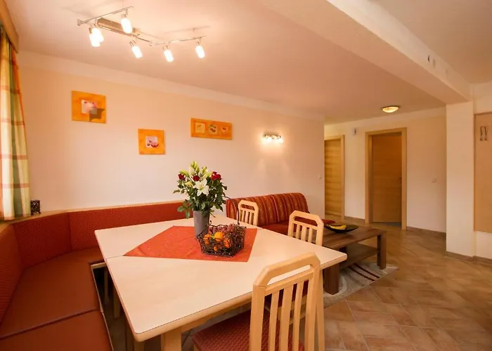 Haus Esper Apartment *