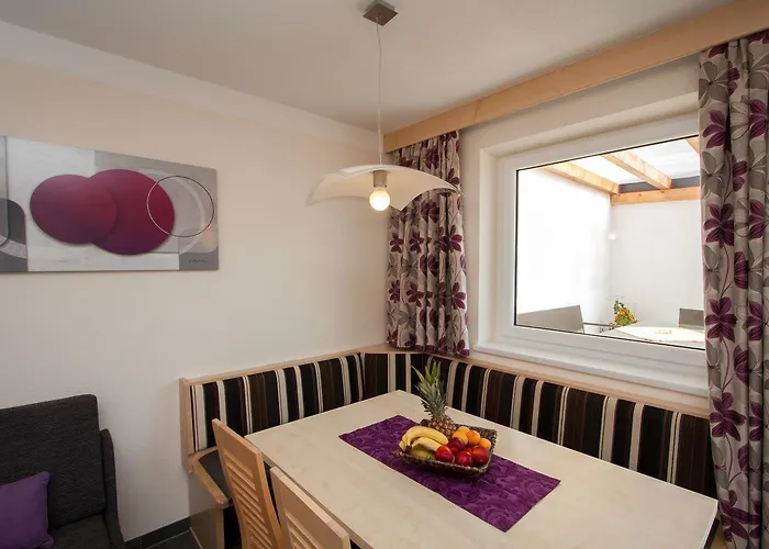 Apartmán Haus Esper