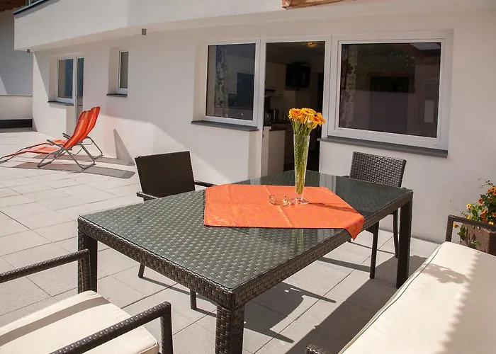 Apartment Haus Esper *