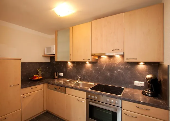 Haus Esper Apartment