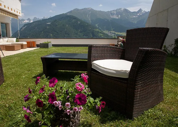 Apartmán Haus Esper