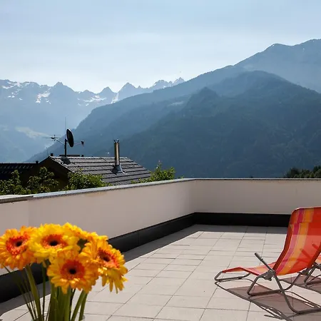 Haus Esper Apartamento *