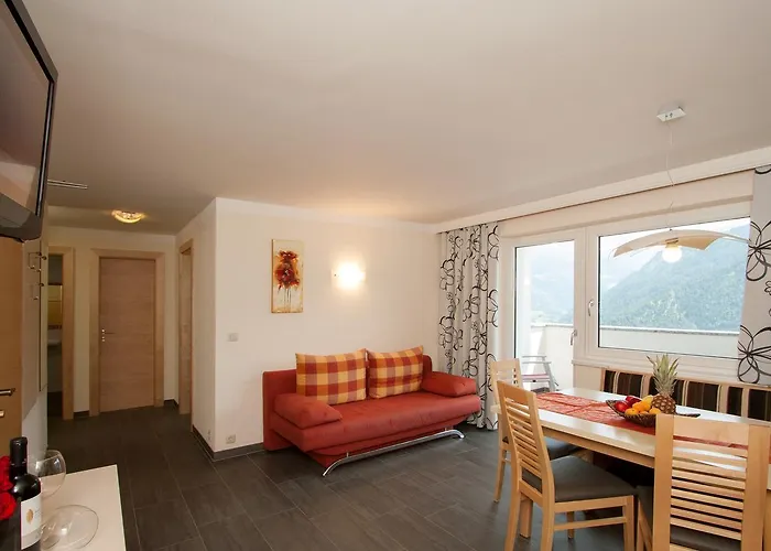 Lägenhet Haus Esper *