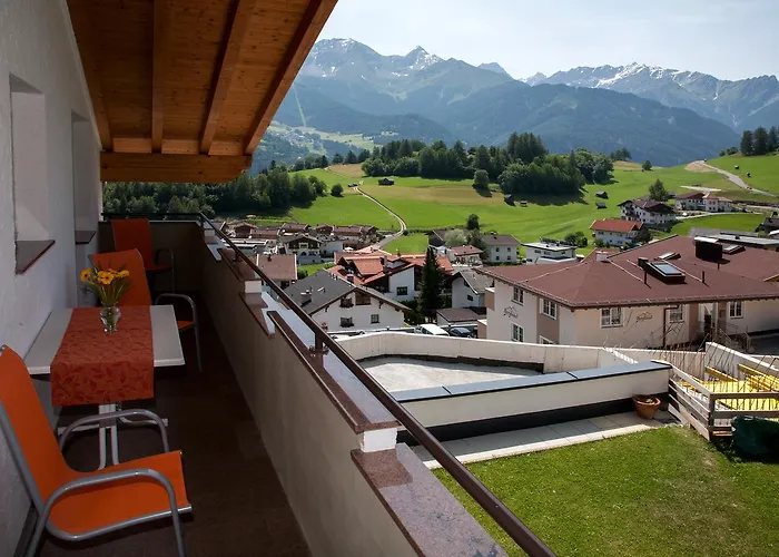 Haus Esper Lägenhet