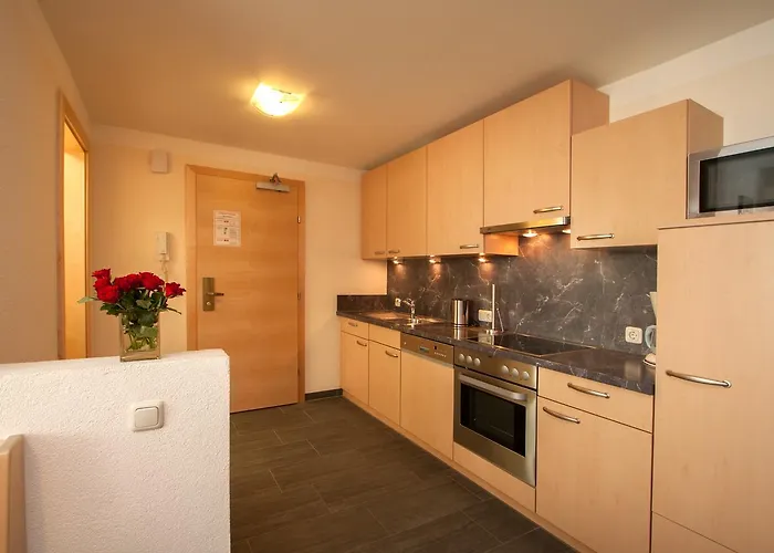 Lägenhet Haus Esper Ladis