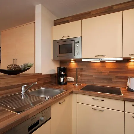 Haus Esper Apartment *