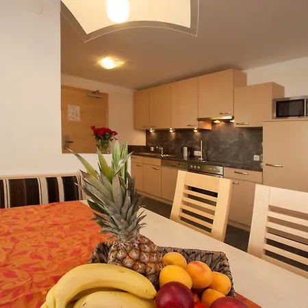 Apartment Haus Esper