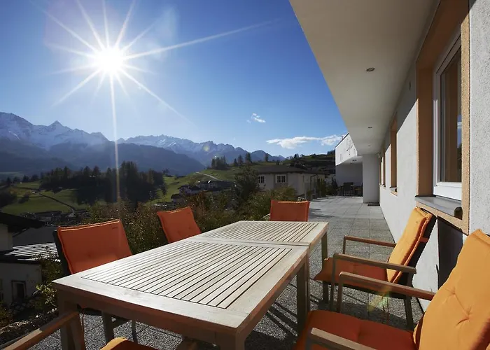 Appartamento Haus Esper Ladis