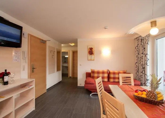 Appartamento Haus Esper Ladis