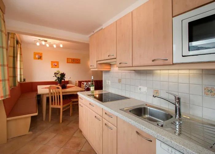 Haus Esper Appartamento