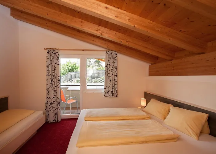 Haus Esper Appartamento