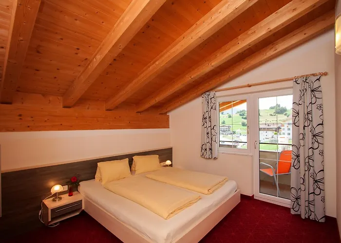 Appartamento Haus Esper Ladis